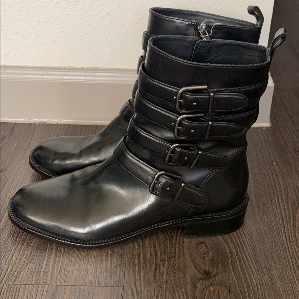 Via Spiga ankle boots.